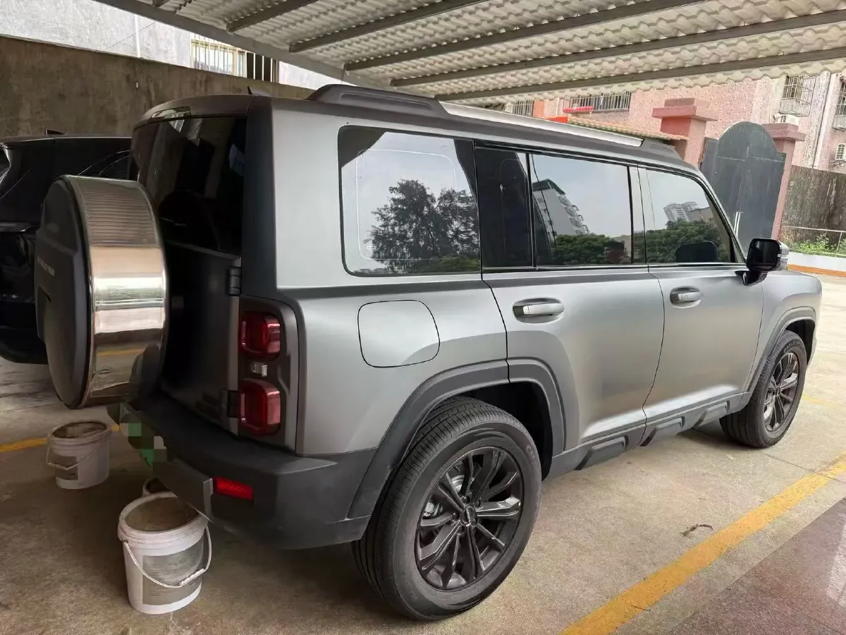 2024 Haval Raptor 1.5T 167HP L4 2DHT PHEV 18.74KWH,autocango,china used car exporter,china ev exporter,chinese used car exporter,chinese used ev exporter