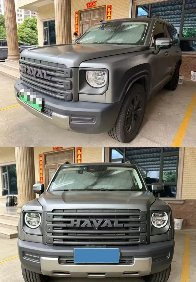 2024 Haval Raptor 1.5T 167HP L4 2DHT PHEV 18.74KWH,autocango,china used car exporter,china ev exporter,chinese used car exporter,chinese used ev exporter