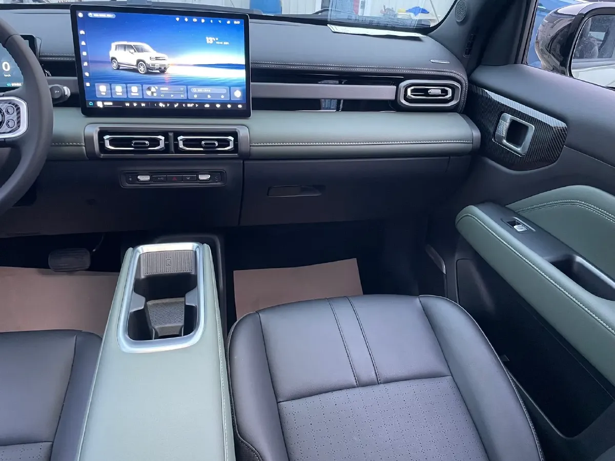 2026 BaoJun YepPlus BEV,autocango,china used car exporter,china ev exporter,chinese used car exporter,chinese used ev exporter