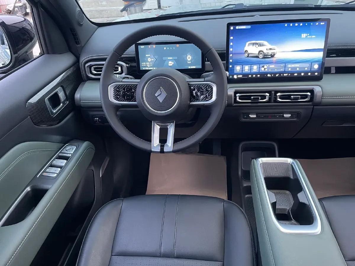 2026 BaoJun YepPlus BEV,autocango,china used car exporter,china ev exporter,chinese used car exporter,chinese used ev exporter