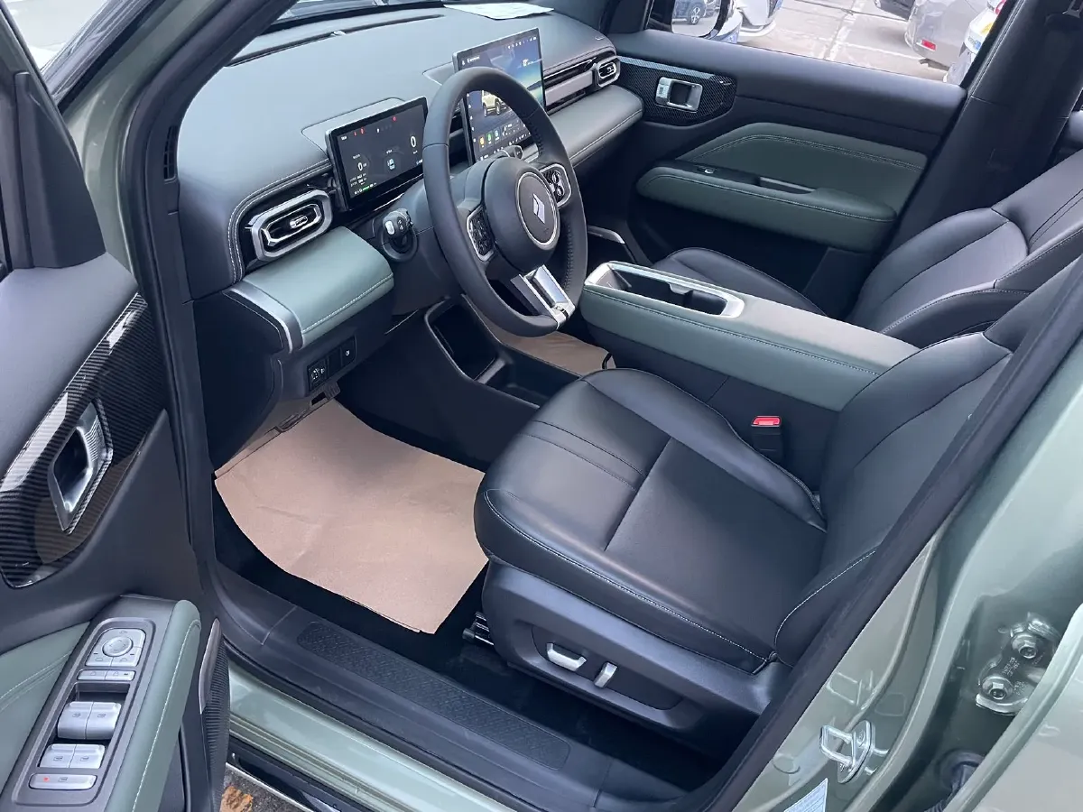 2026 BaoJun YepPlus BEV,autocango,china used car exporter,china ev exporter,chinese used car exporter,chinese used ev exporter