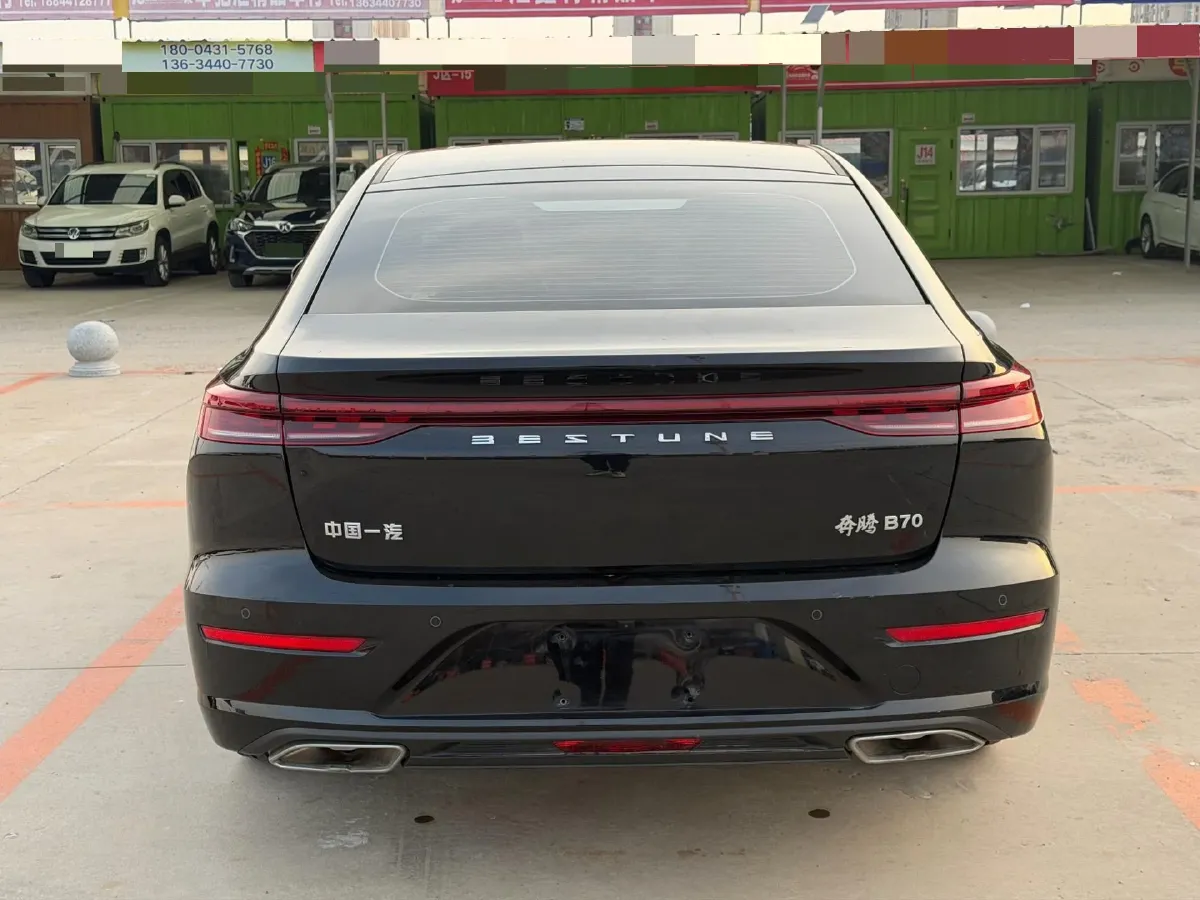 2024 Bestune B70 1.5T 169HP L4 7DCT,autocango,china used car exporter,china ev exporter,chinese used car exporter,chinese used ev exporter