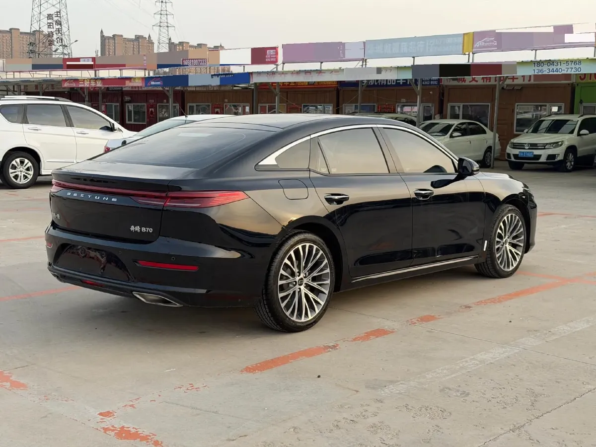 2024 Bestune B70 1.5T 169HP L4 7DCT,autocango,china used car exporter,china ev exporter,chinese used car exporter,chinese used ev exporter