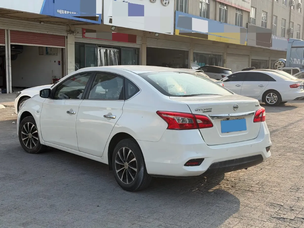 2021 Nissan Sylphy 1.6L 122HP L4 CVT,autocango,china used car exporter,china ev exporter,chinese used car exporter,chinese used ev exporter