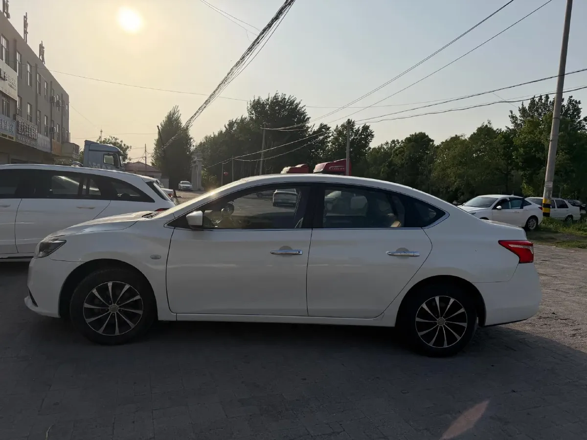 2021 Nissan Sylphy 1.6L 122HP L4 CVT,autocango,china used car exporter,china ev exporter,chinese used car exporter,chinese used ev exporter