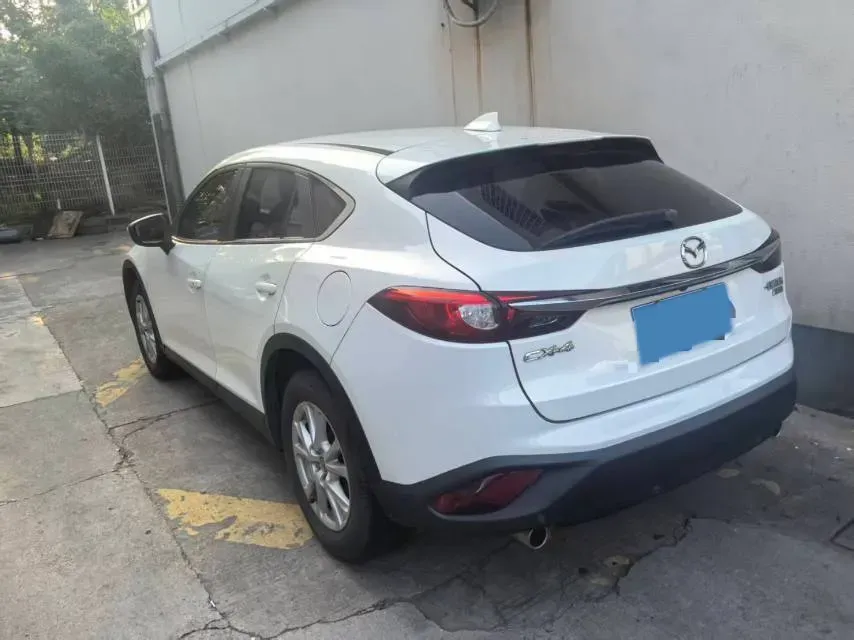 2018 Mazda CX-4 2.0L 158HP L4 6AT,autocango,china used car exporter,china ev exporter,chinese used car exporter,chinese used ev exporter