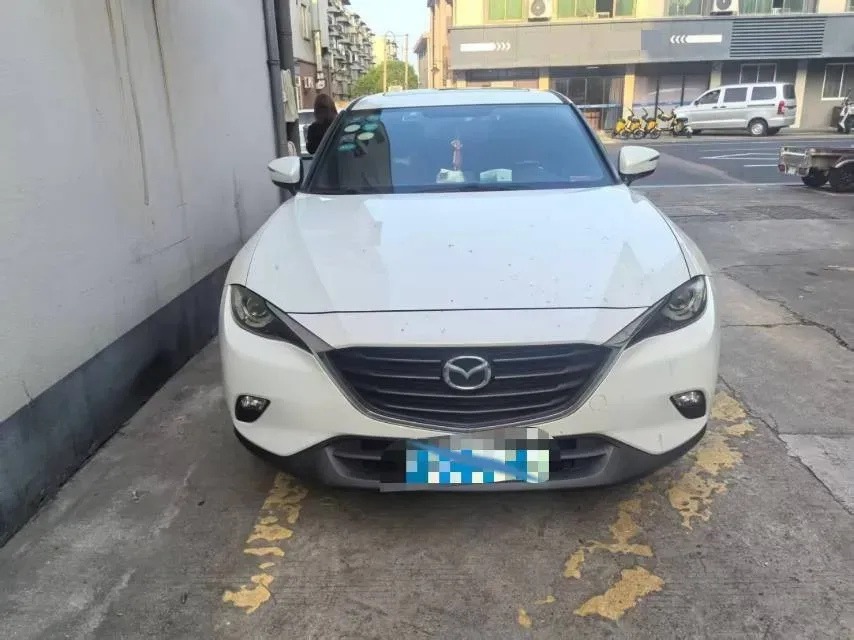2018 Mazda CX-4 2.0L 158HP L4 6AT,autocango,china used car exporter,china ev exporter,chinese used car exporter,chinese used ev exporter