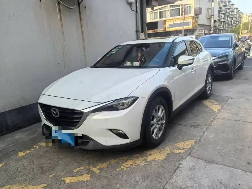 2018 Mazda CX-4 2.0L 158HP L4 6AT,autocango,china used car exporter,china ev exporter,chinese used car exporter,chinese used ev exporter
