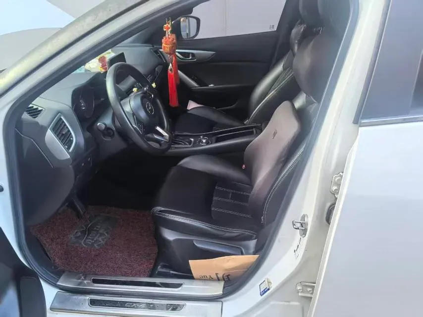 2018 Mazda CX-4 2.0L 158HP L4 6AT,autocango,china used car exporter,china ev exporter,chinese used car exporter,chinese used ev exporter