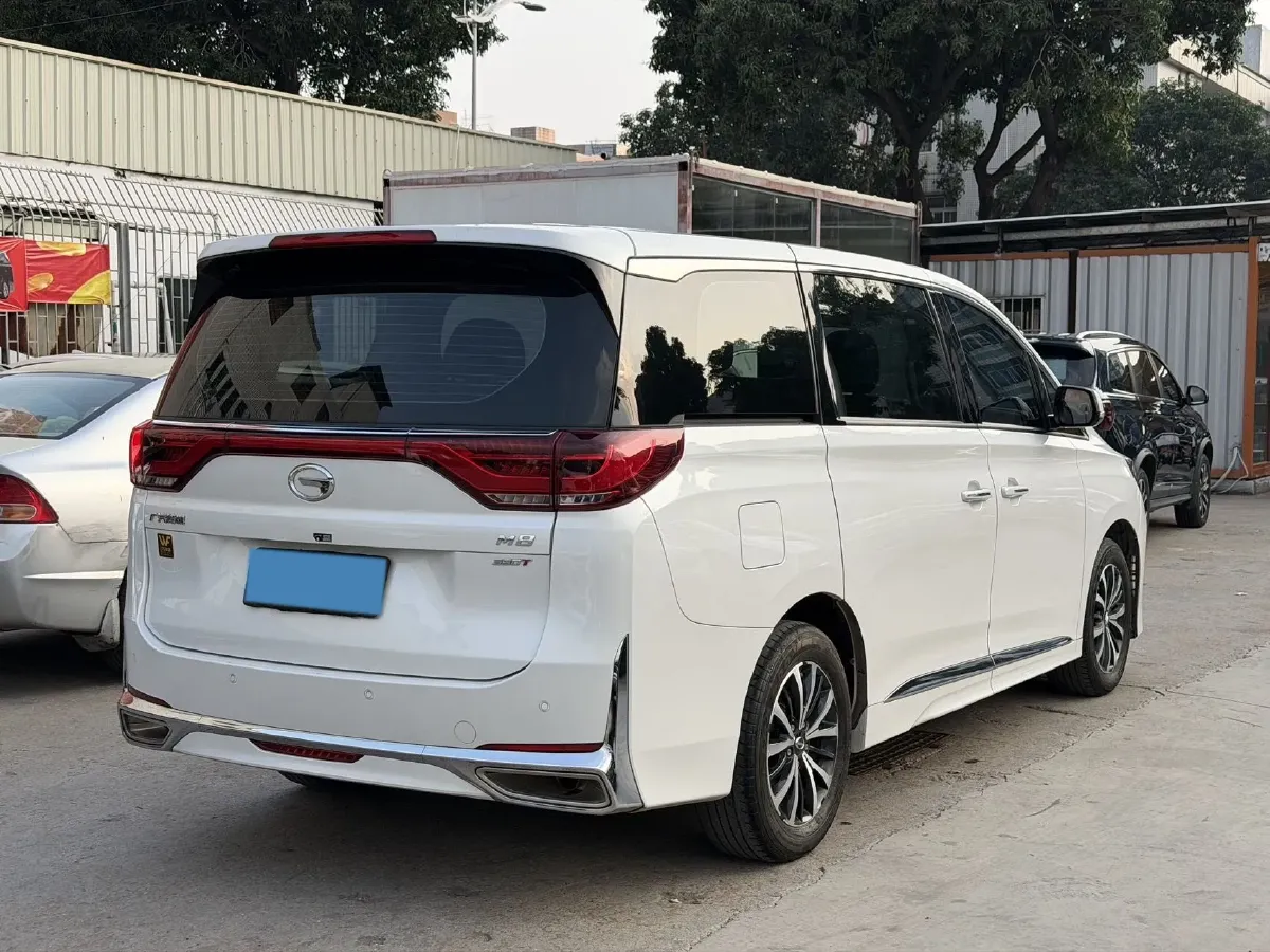 2023 GAC Trumpchi M8 2.0T 252HP L4 8AT,autocango,china used car exporter,china ev exporter,chinese used car exporter,chinese used ev exporter