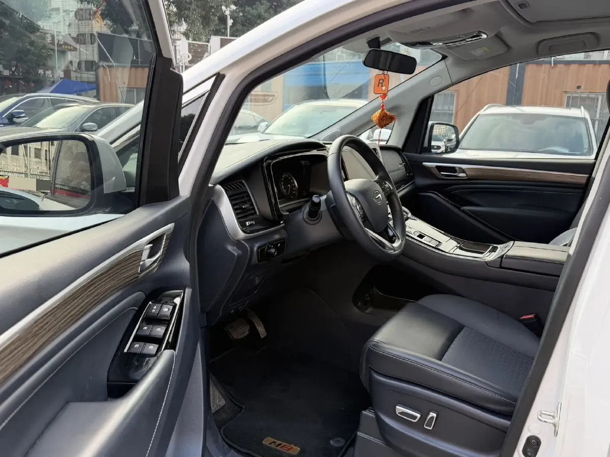 2023 GAC Trumpchi M8 2.0T 252HP L4 8AT,autocango,china used car exporter,china ev exporter,chinese used car exporter,chinese used ev exporter