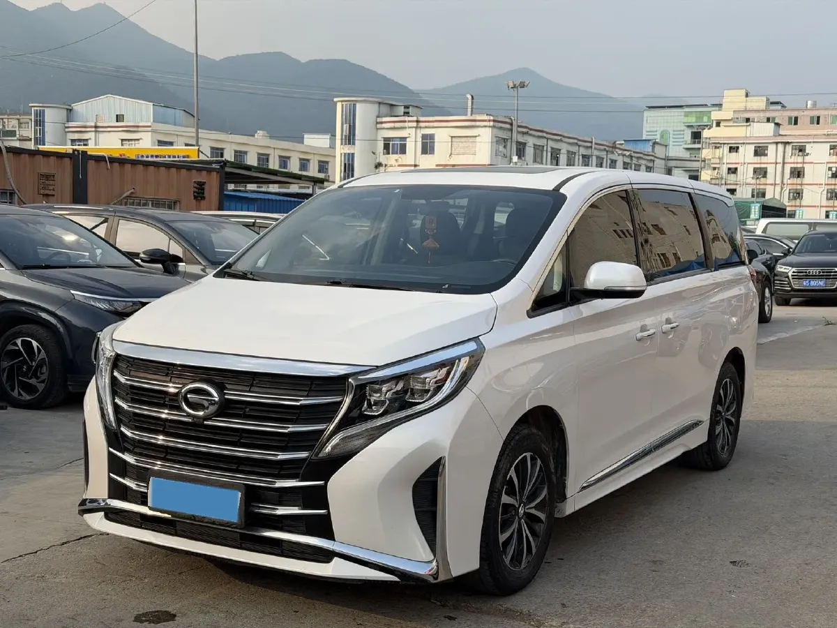 2023 GAC Trumpchi M8 2.0T 252HP L4 8AT,autocango,china used car exporter,china ev exporter,chinese used car exporter,chinese used ev exporter