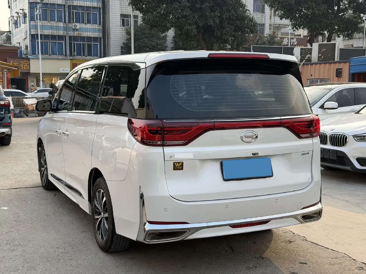 2023 GAC Trumpchi M8 2.0T 252HP L4 8AT,autocango,china used car exporter,china ev exporter,chinese used car exporter,chinese used ev exporter