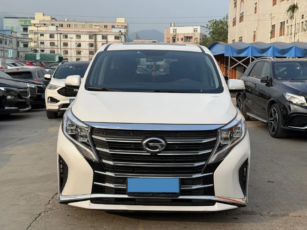 2023 GAC Trumpchi M8 2.0T 252HP L4 8AT,autocango,china used car exporter,china ev exporter,chinese used car exporter,chinese used ev exporter