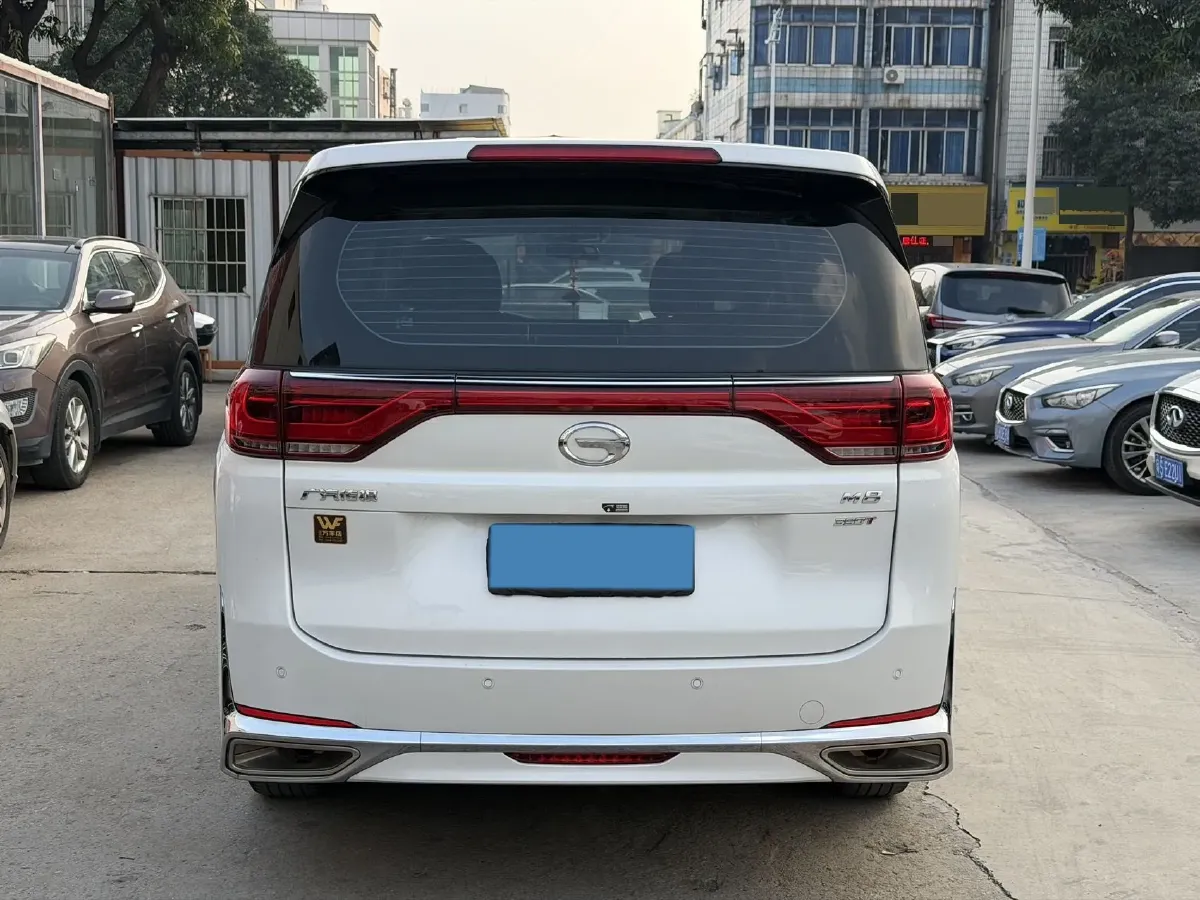 2023 GAC Trumpchi M8 2.0T 252HP L4 8AT,autocango,china used car exporter,china ev exporter,chinese used car exporter,chinese used ev exporter