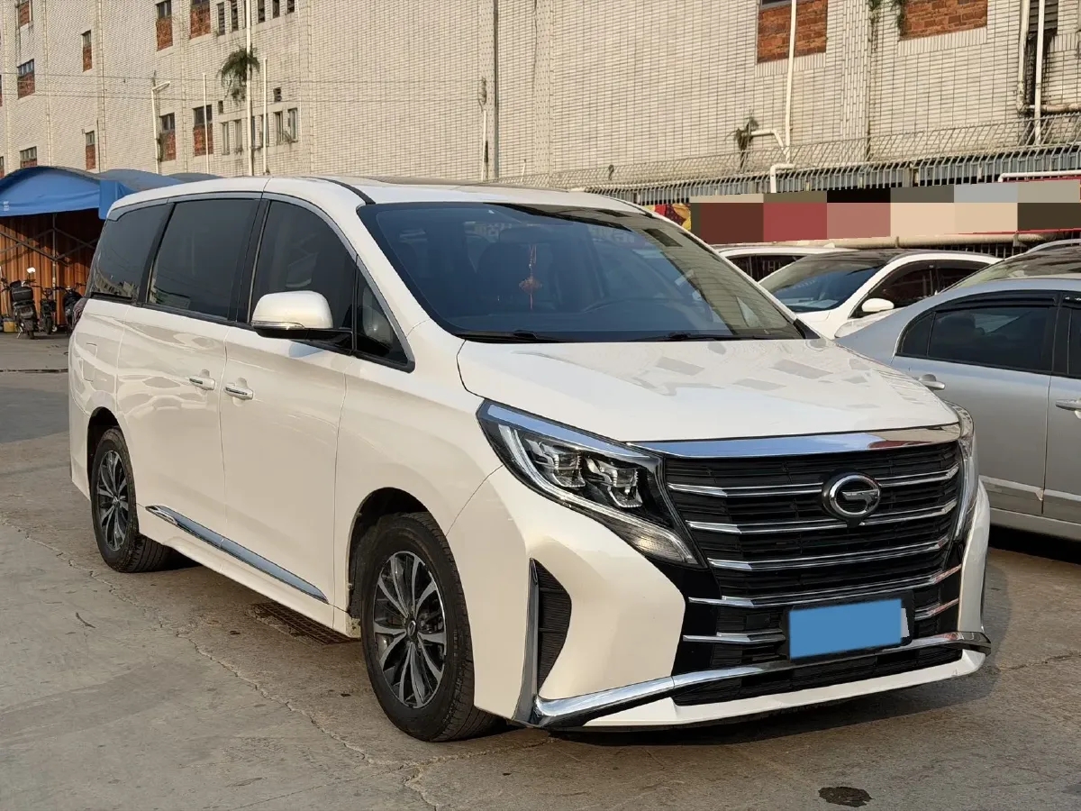2023 GAC Trumpchi M8 2.0T 252HP L4 8AT,autocango,china used car exporter,china ev exporter,chinese used car exporter,chinese used ev exporter