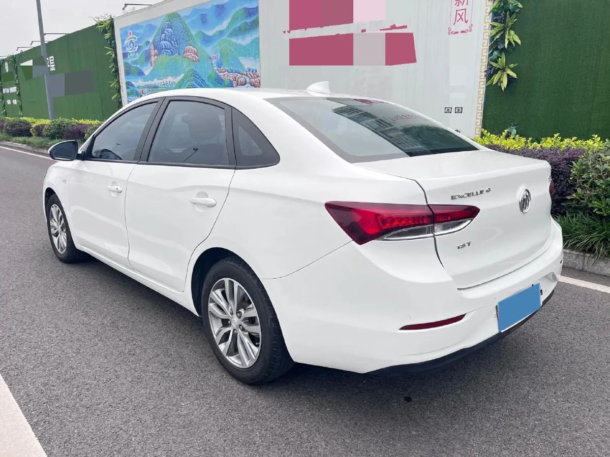 2021 Buick Excelle 1.3T 163HP L3 6AT,autocango,china used car exporter,china ev exporter,chinese used car exporter,chinese used ev exporter