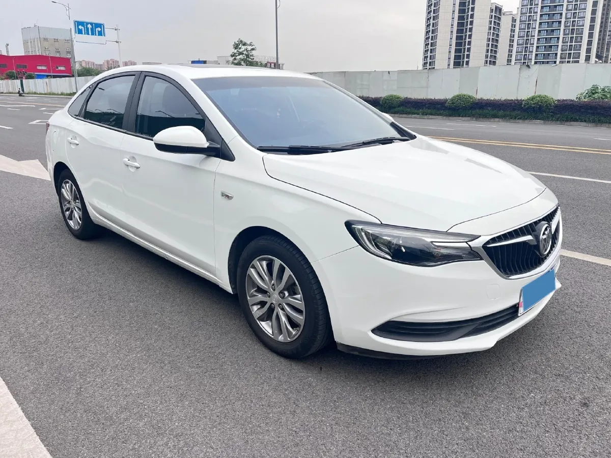 2021 Buick Excelle 1.3T 163HP L3 6AT,autocango,china used car exporter,china ev exporter,chinese used car exporter,chinese used ev exporter