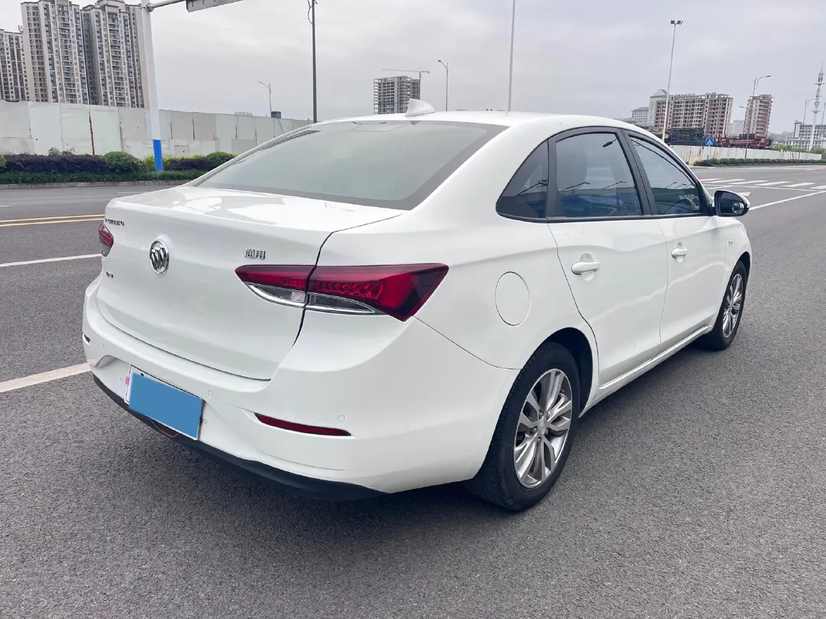 2021 Buick Excelle 1.3T 163HP L3 6AT,autocango,china used car exporter,china ev exporter,chinese used car exporter,chinese used ev exporter