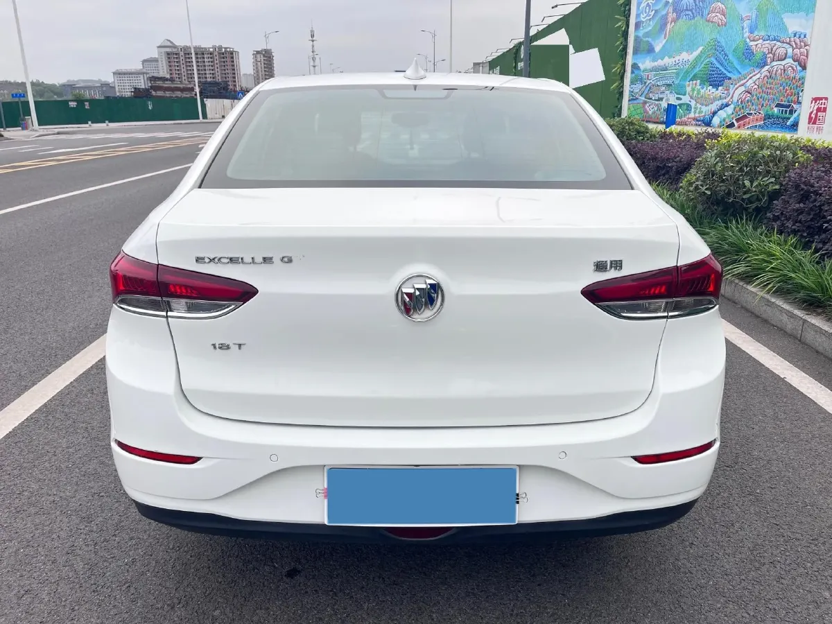 2021 Buick Excelle 1.3T 163HP L3 6AT,autocango,china used car exporter,china ev exporter,chinese used car exporter,chinese used ev exporter