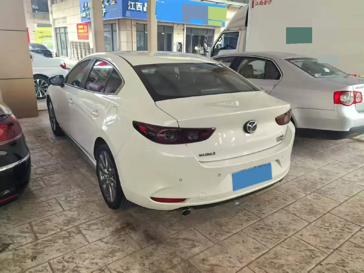 2021 Mazda 3 Axela 2.0L 158HP L4 6AT,autocango,china used car exporter,china ev exporter,chinese used car exporter,chinese used ev exporter