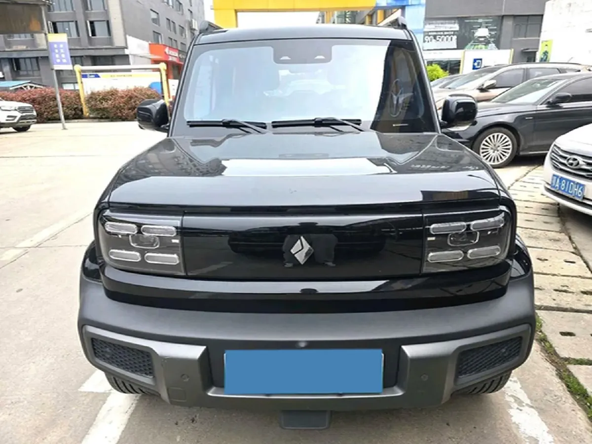 2023 BaoJun Yep BEV 28.1KWH,autocango,china used car exporter,china ev exporter,chinese used car exporter,chinese used ev exporter