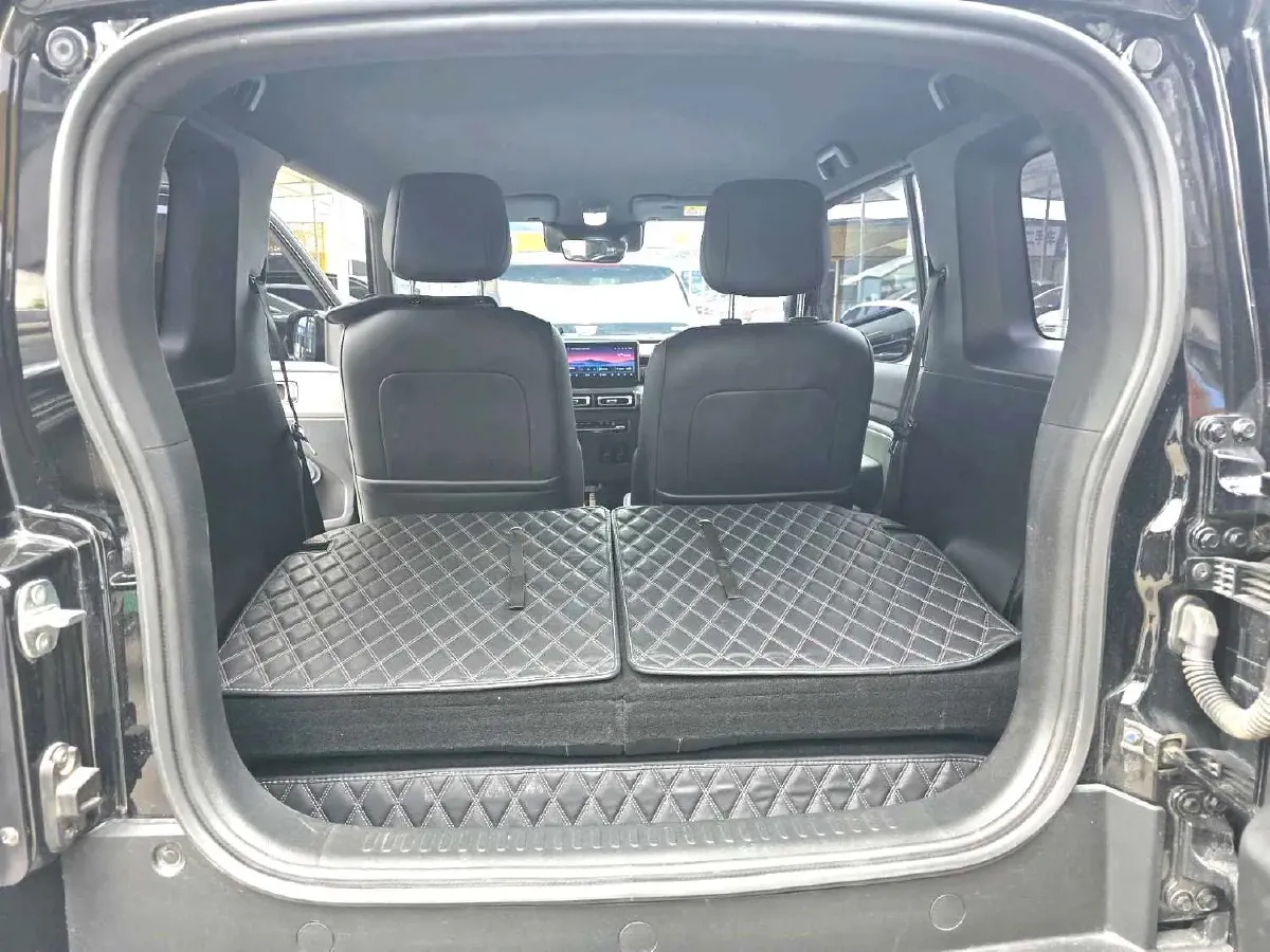 2023 BaoJun Yep BEV 28.1KWH,autocango,china used car exporter,china ev exporter,chinese used car exporter,chinese used ev exporter