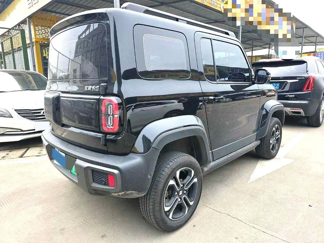 2023 BaoJun Yep BEV 28.1KWH,autocango,china used car exporter,china ev exporter,chinese used car exporter,chinese used ev exporter