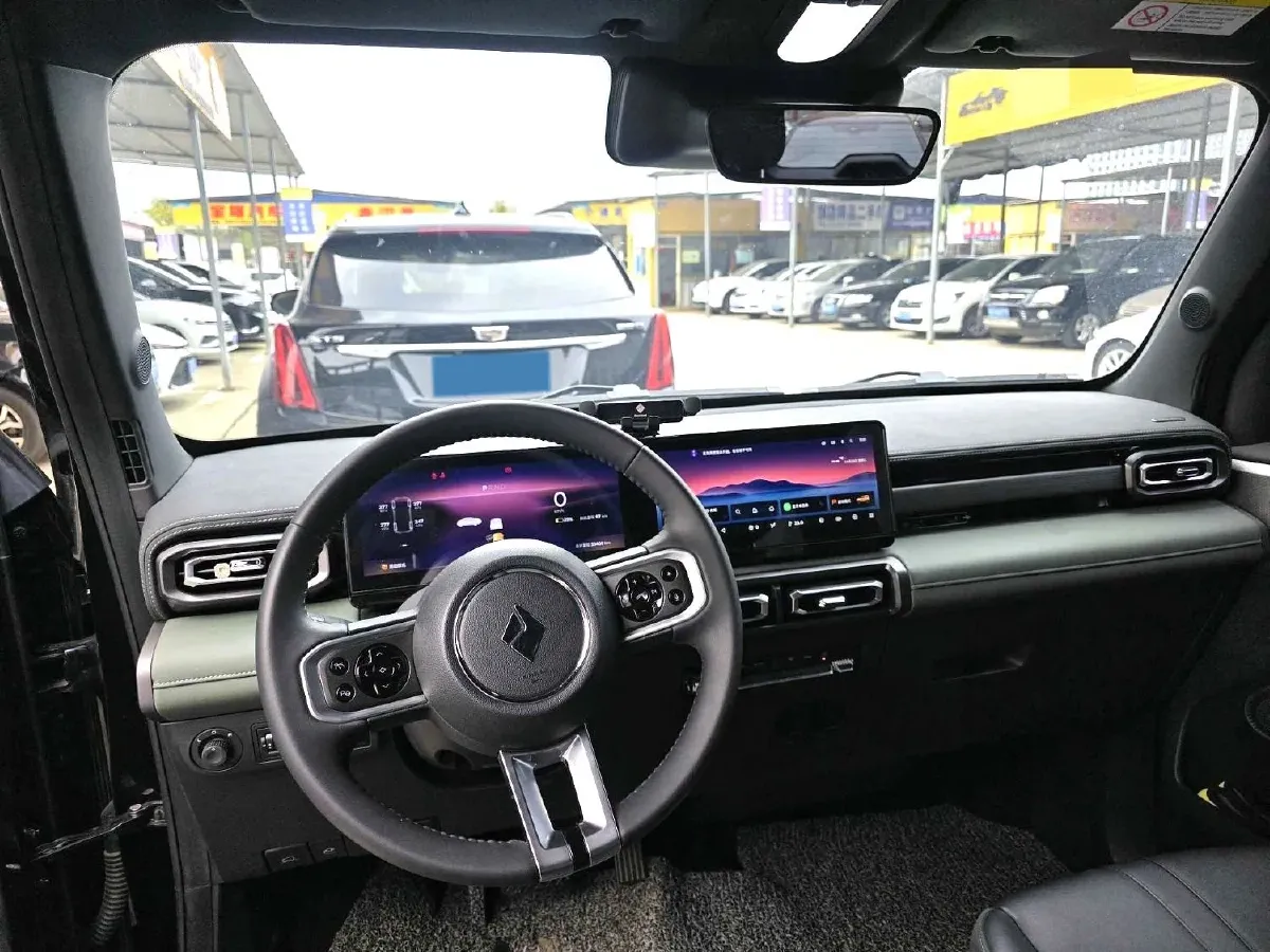 2023 BaoJun Yep BEV 28.1KWH,autocango,china used car exporter,china ev exporter,chinese used car exporter,chinese used ev exporter