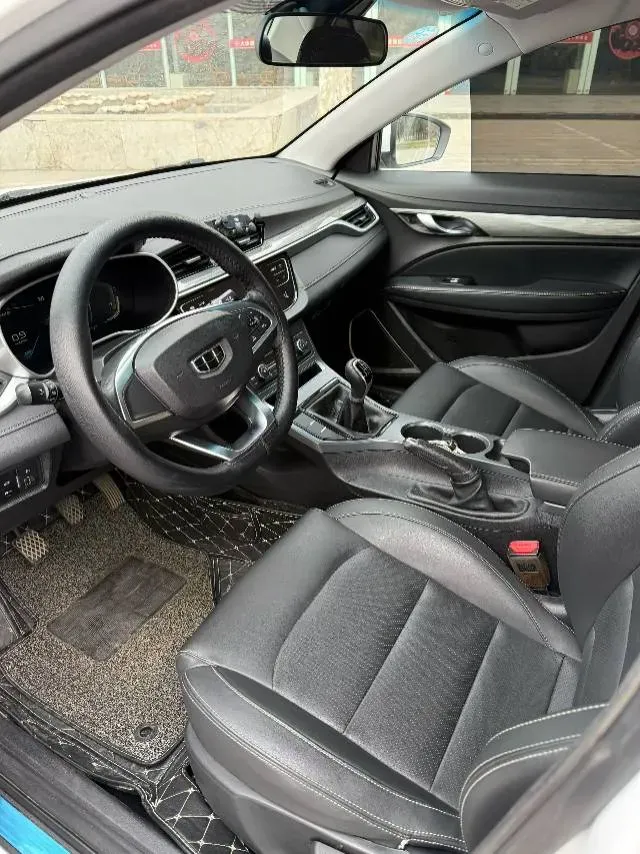 2019 Geely Emgrand 1.5L 109HP L4 5MT,autocango,china used car exporter,china ev exporter,chinese used car exporter,chinese used ev exporter