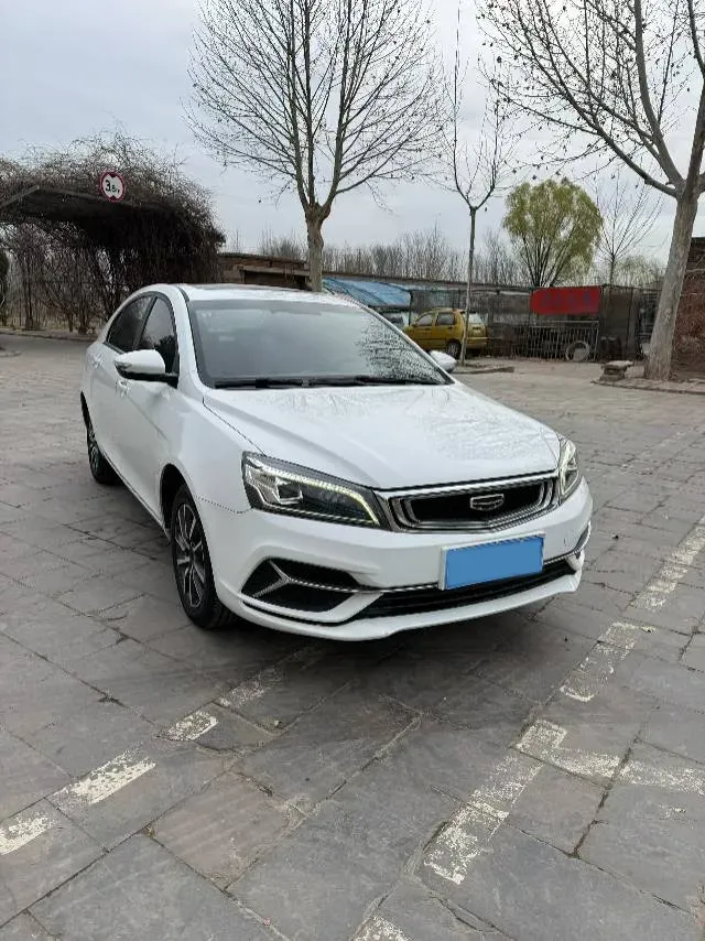 2019 Geely Emgrand 1.5L 109HP L4 5MT,autocango,china used car exporter,china ev exporter,chinese used car exporter,chinese used ev exporter