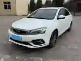 2019 Geely Emgrand 1.5L 109HP L4 5MT