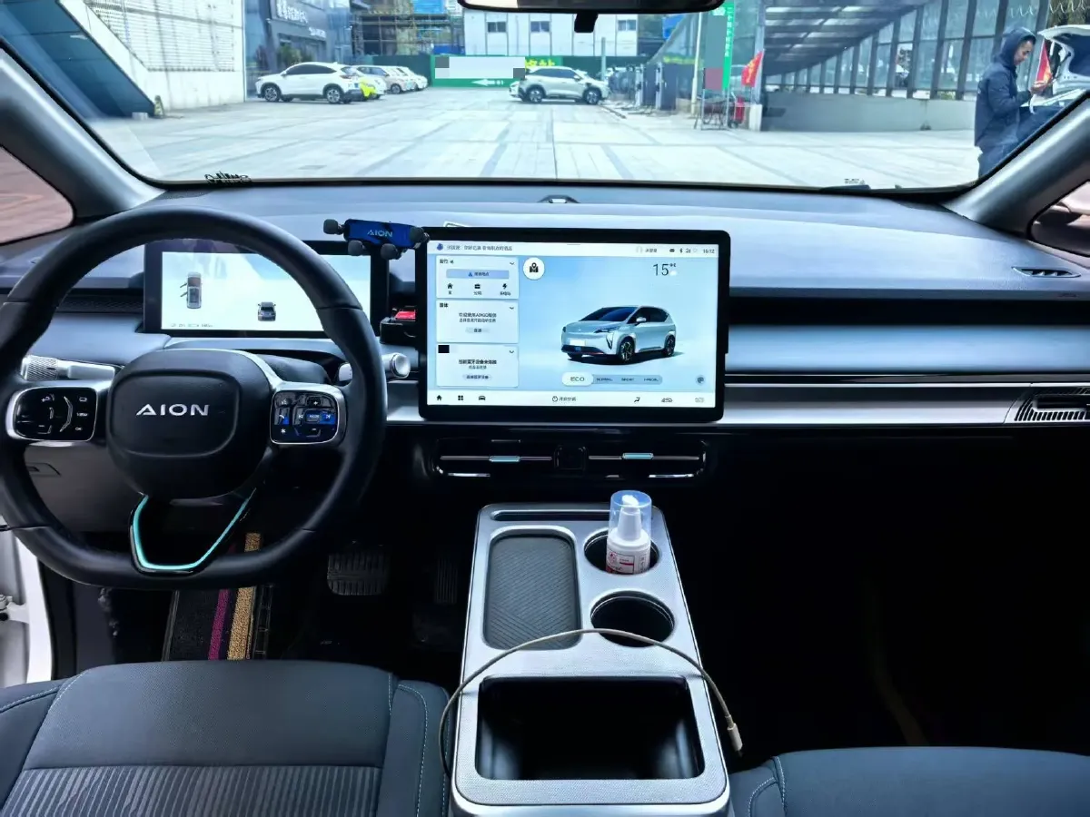 2023 Aion S BEV 55.5KWH,autocango,china used car exporter,china ev exporter,chinese used car exporter,chinese used ev exporter