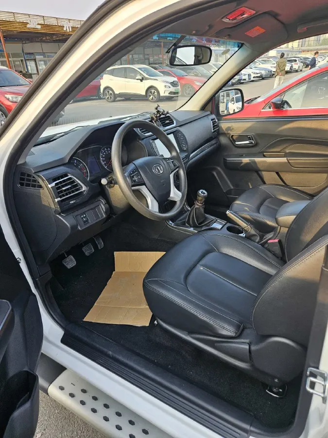 2017 Great Wall Wingle 5 2.0T 129HP L4 6MT,autocango,china used car exporter,china ev exporter,chinese used car exporter,chinese used ev exporter