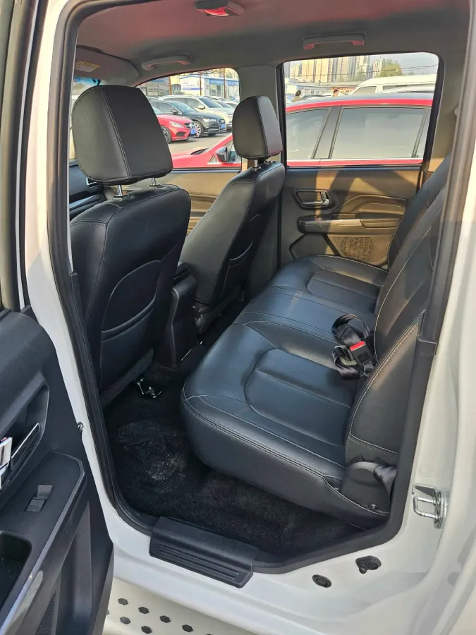 2017 Great Wall Wingle 5 2.0T 129HP L4 6MT,autocango,china used car exporter,china ev exporter,chinese used car exporter,chinese used ev exporter