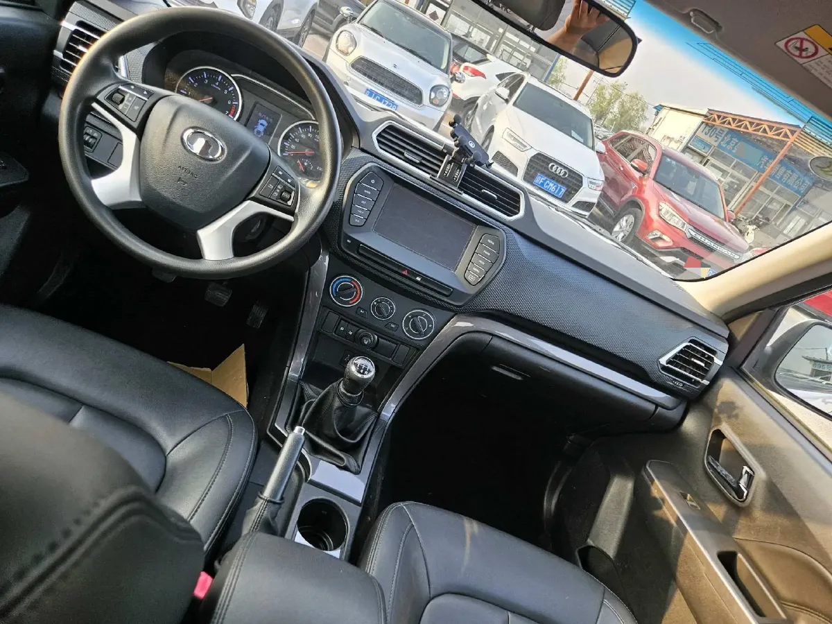 2017 Great Wall Wingle 5 2.0T 129HP L4 6MT,autocango,china used car exporter,china ev exporter,chinese used car exporter,chinese used ev exporter