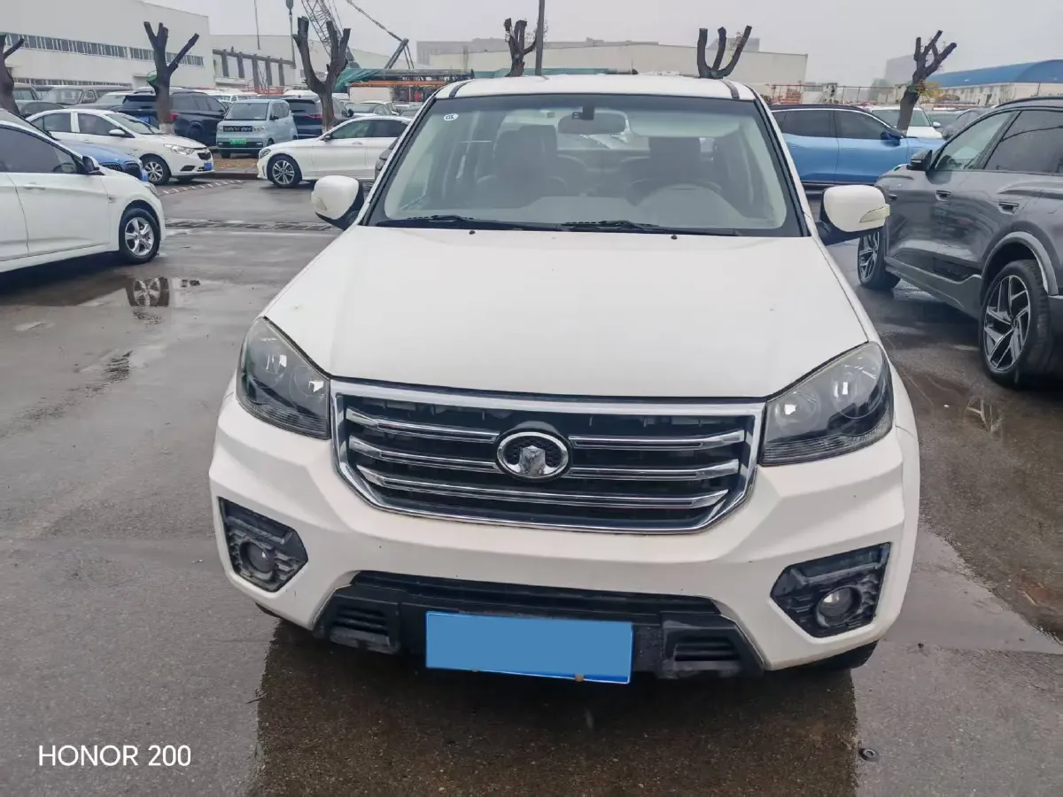 2017 Great Wall Wingle 5 2.0T 129HP L4 6MT,autocango,china used car exporter,china ev exporter,chinese used car exporter,chinese used ev exporter