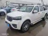 2017 Great Wall Wingle 5 2.0T 129HP L4 6MT