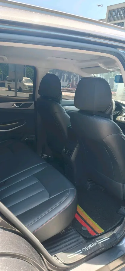 2020 ChangAn CS75 1.5T 178HP L4 7DCT,autocango,china used car exporter,china ev exporter,chinese used car exporter,chinese used ev exporter