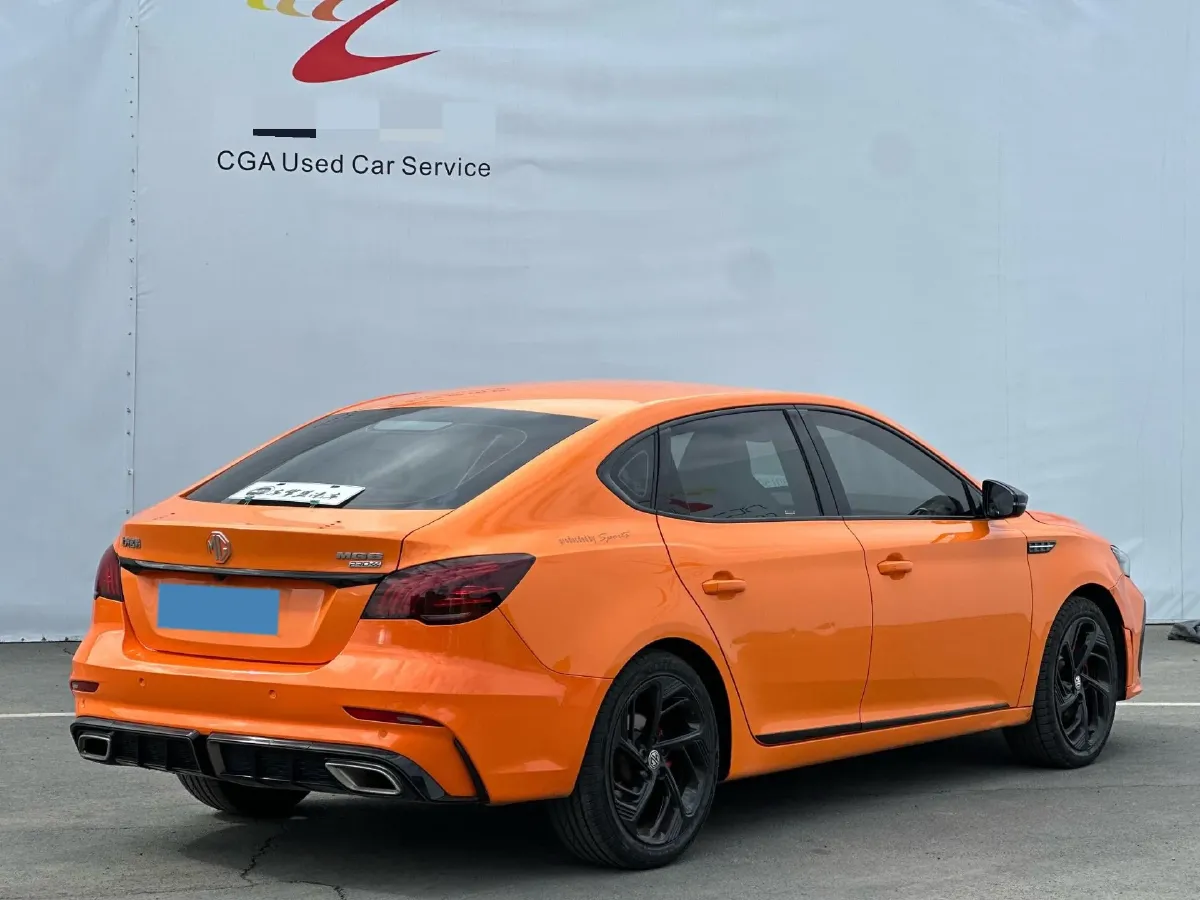2021 MG MG6 1.5T 181HP L4 7DCT,autocango,china used car exporter,china ev exporter,chinese used car exporter,chinese used ev exporter
