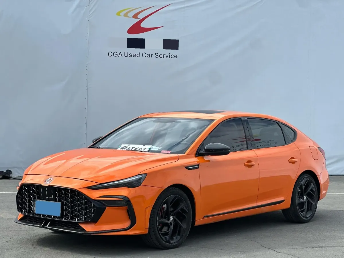 2021 MG MG6 1.5T 181HP L4 7DCT,autocango,china used car exporter,china ev exporter,chinese used car exporter,chinese used ev exporter