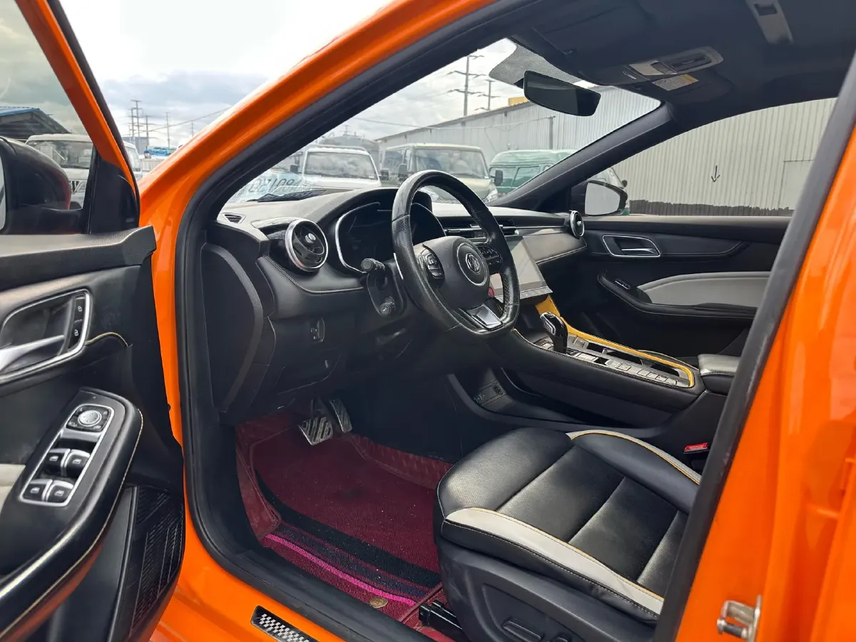 2021 MG MG6 1.5T 181HP L4 7DCT,autocango,china used car exporter,china ev exporter,chinese used car exporter,chinese used ev exporter