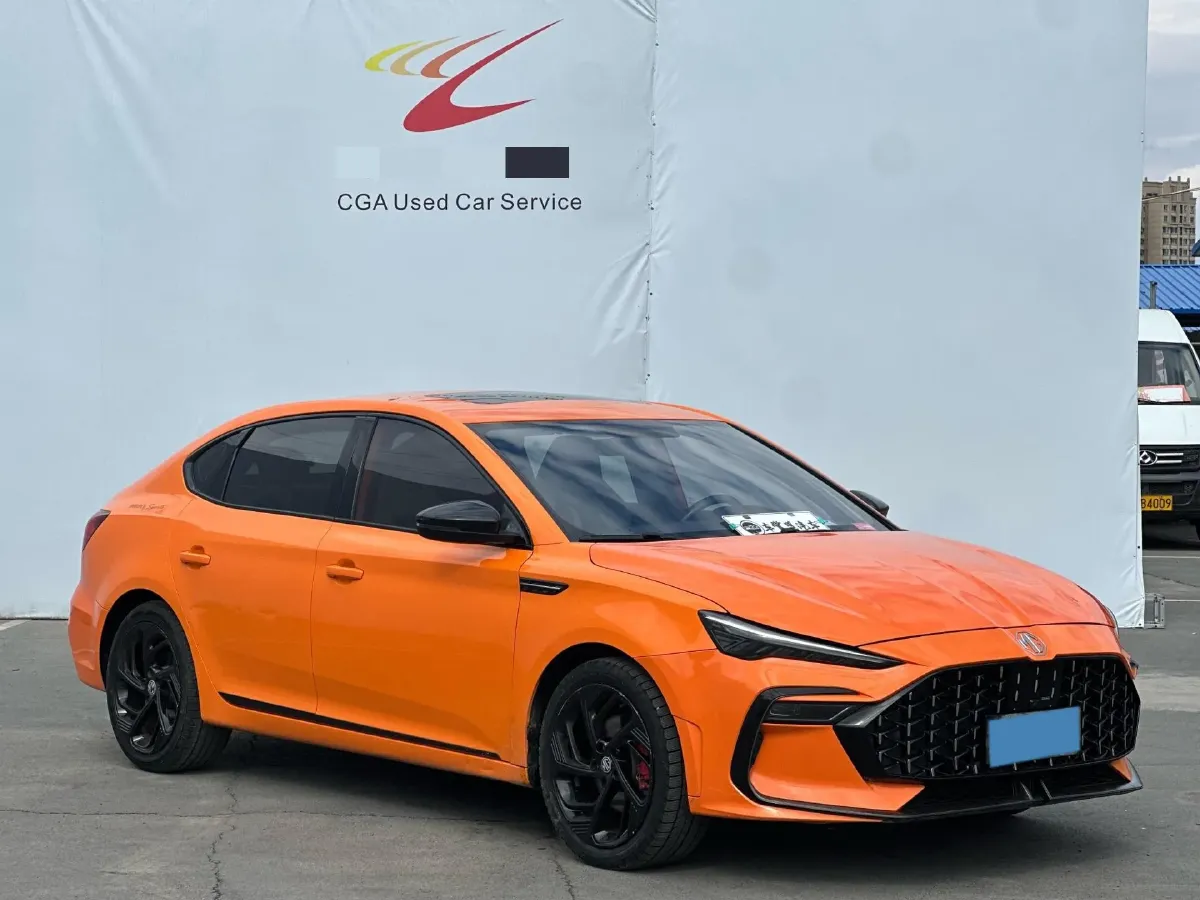2021 MG MG6 1.5T 181HP L4 7DCT,autocango,china used car exporter,china ev exporter,chinese used car exporter,chinese used ev exporter