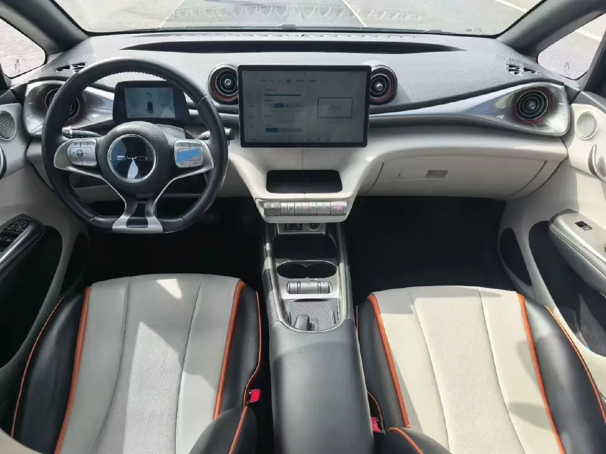 2021 BYD Yuan Pro BEV 50.1KWH,autocango,china used car exporter,china ev exporter,chinese used car exporter,chinese used ev exporter