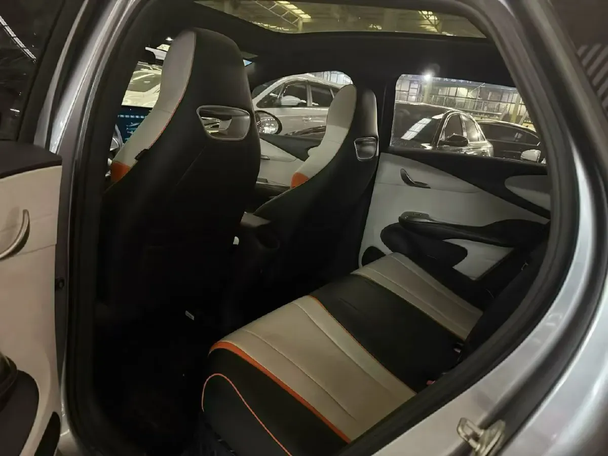 2021 BYD Yuan Pro BEV 50.1KWH,autocango,china used car exporter,china ev exporter,chinese used car exporter,chinese used ev exporter