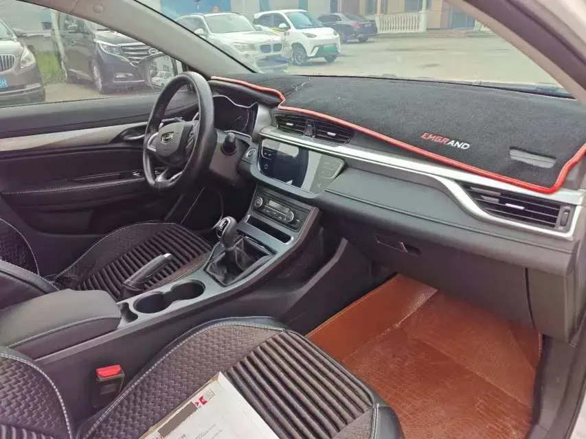 2020 Geely Emgrand 1.5L 109HP L4 5MT,autocango,china used car exporter,china ev exporter,chinese used car exporter,chinese used ev exporter
