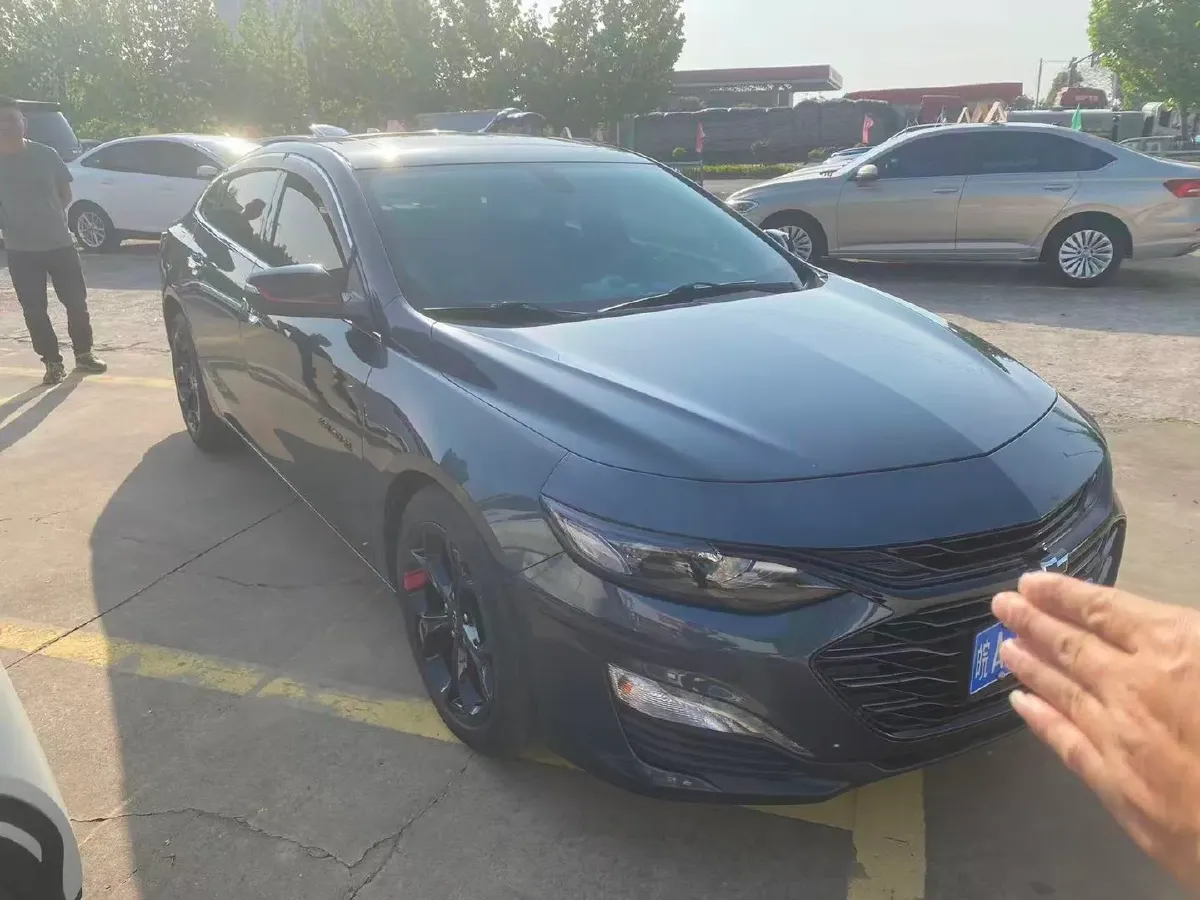 2021 Chevrolet Malibu XL 2.0T 237HP L4 9AT,autocango,china used car exporter,china ev exporter,chinese used car exporter,chinese used ev exporter