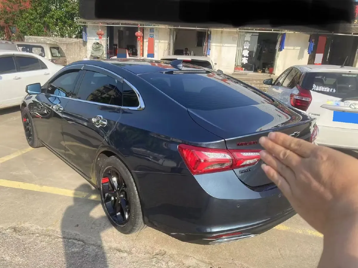 2021 Chevrolet Malibu XL 2.0T 237HP L4 9AT,autocango,china used car exporter,china ev exporter,chinese used car exporter,chinese used ev exporter