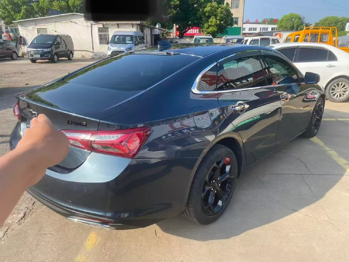 2021 Chevrolet Malibu XL 2.0T 237HP L4 9AT,autocango,china used car exporter,china ev exporter,chinese used car exporter,chinese used ev exporter