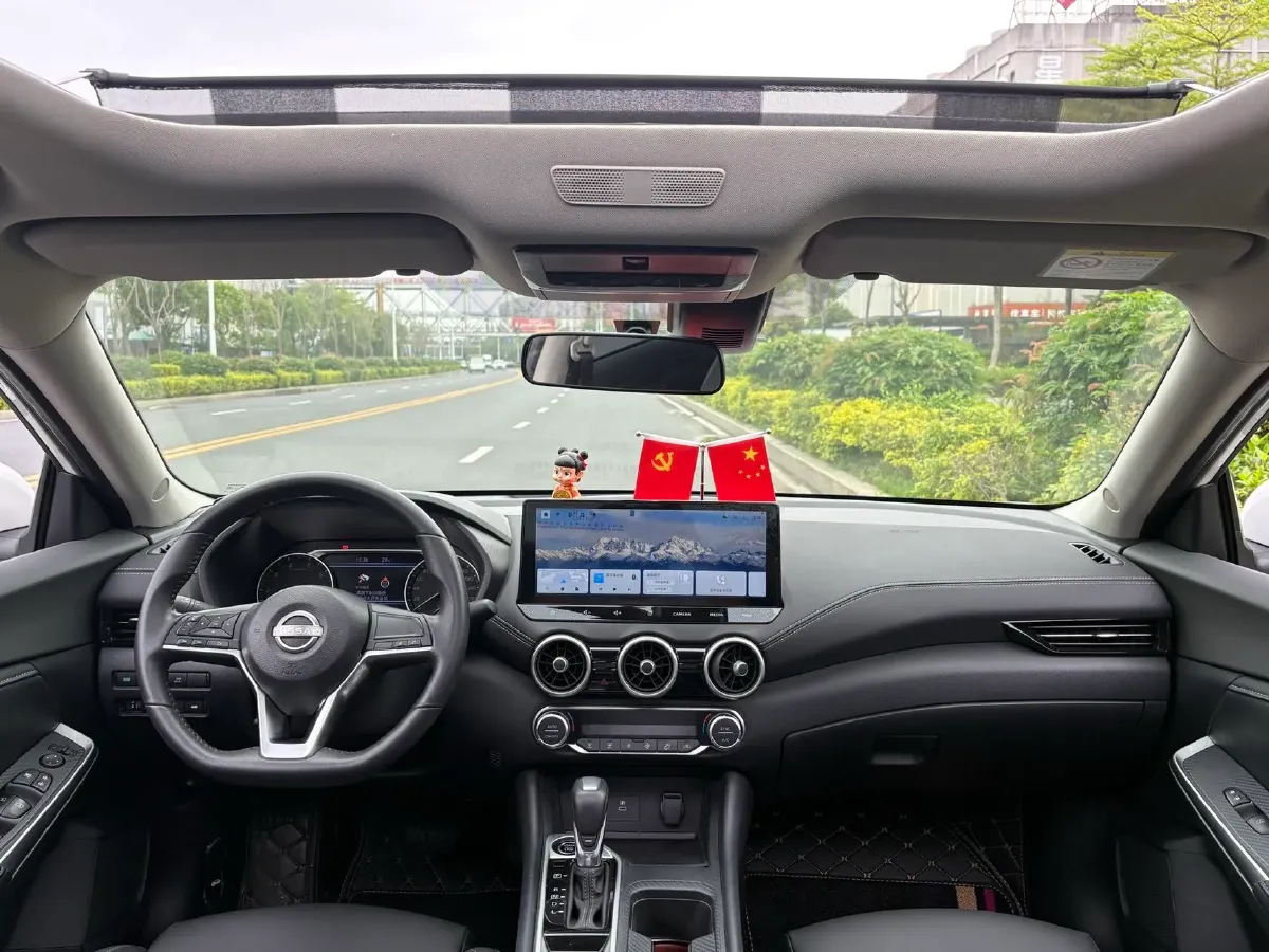 2023 Nissan Sylphy 1.6L 135HP L4 CVT,autocango,china used car exporter,china ev exporter,chinese used car exporter,chinese used ev exporter